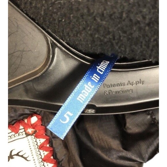 Alp N Rock Down Puffer Jacket Womens 5 Black - Picture 3 of 11